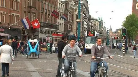 KE grozi Holandii. Nowe prawo uderza w Polaków