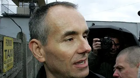 Dochnal wyszedł na wolność