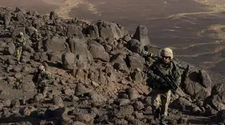 W górach Mali Francuzi odnaleźli dowódcę islamistów