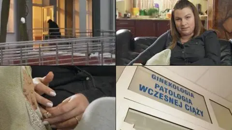 Adaś się udusił przez błąd lekarzy. Biegli o tragedii noworodka