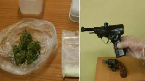 Narkotykowy gang rozbity przez CBŚ