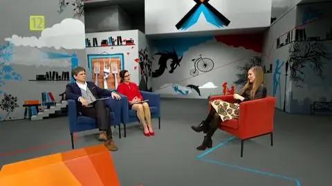 Dorota Masłowska w "Xięgarni"
