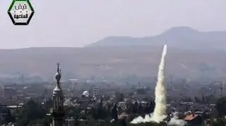 W Syrii użyto broni chemicznej?