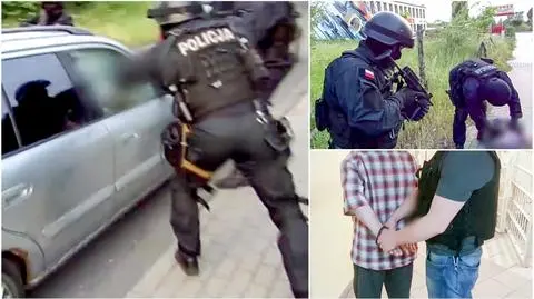 Mężczyźnie grozi 10 lat więzienia
