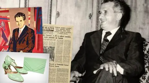 Ceausescu został obalony i - wraz z żoną - zastrzelony w grudniu 1989 roku