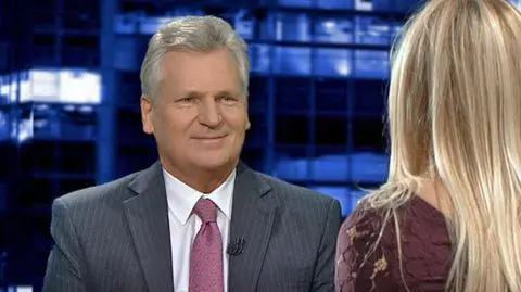 "Pierwszy teść Rzeczpospolitej" - Aleksander Kwaśniewski