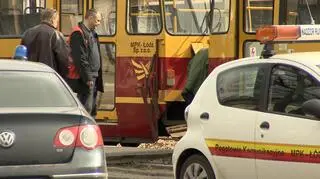 Do wypadku doszło w czwartek rano