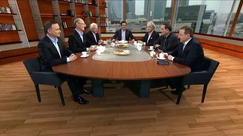 Kawa na Ławę w TVN24