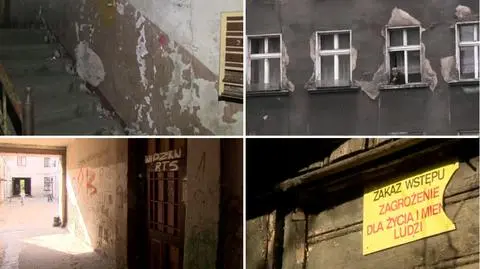 Wielki remont zaniedbanej Łodzi.
Chcą wydać miliard złotych