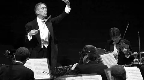 Nie żyje światowej sławy dyrygent
i pianista Claudio Abbado