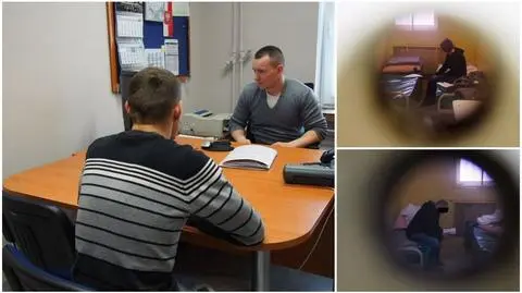 Pobili policjanta, bo zwrócił im uwagę