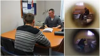 Troje napastników trafiło do policyjnej izby zatrzymań