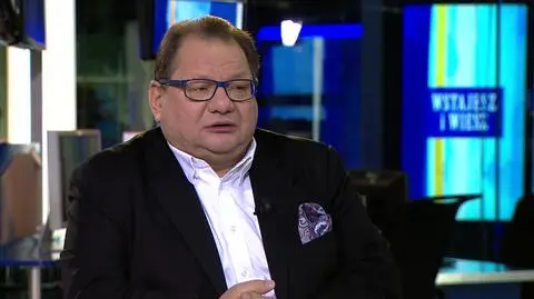 Ryszard Kalisz we "Wstajesz i wiesz" 