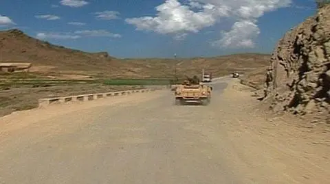 Afganistan: Dwaj pracownicy Czerwonego Krzyża porwani