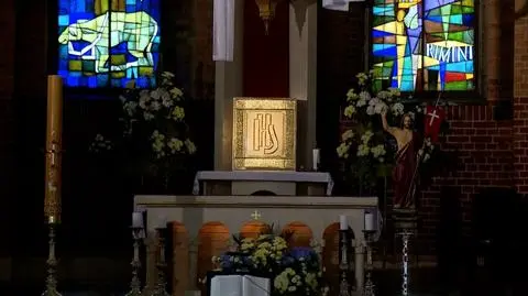 Do incydentu doszło w kościele ojców Franciszkanów w Jaśle