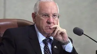 Prezydent Izraela rozpoczyna wizytę w Polsce 