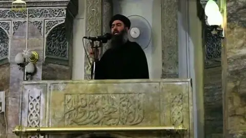 Przywódca tzw. Państwa Islamskiego IS Abu Bakr al-Bagdadi nie żyje?