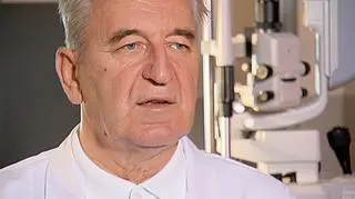 Jerzy Szaflik stracił stanowisko w sierpniu br.