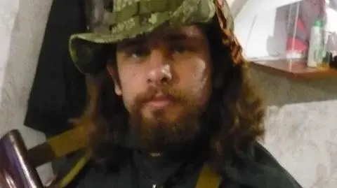 Rafael Marques Lusvarghi walczył w rebelianckim batalionie Wiking