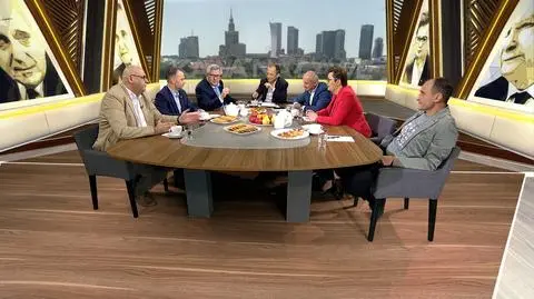 Samorządowcy na listach do Senatu. Dyskusja polityków w "Kawie na ławę"