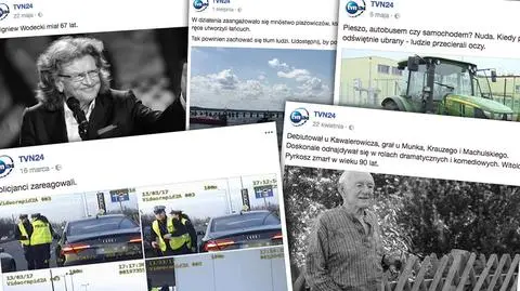 Te posty zdobyły największą popularność w 2017 roku