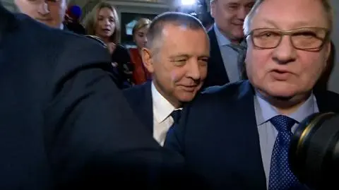 Prawo i Sprawiedliwość wzywa Mariana Banasia do złożenia dymisji