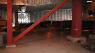 Pracownik zginął w zakładzie energetycznym