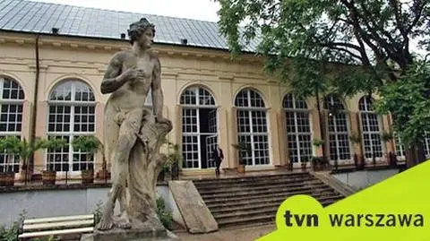 "Hangar" w Łazienkach? Urzędnicy: Tylko pawilonik