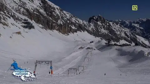 Poznajemy Zugspitze