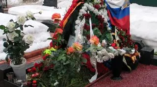 Grób Jurija Budanowa