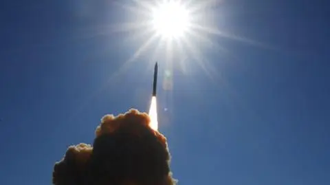 "Przenośna wersja" nie zagraża tarczy antyrakietowej