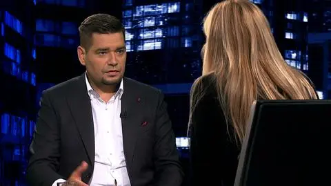 Profesor Michał Królikowski był gościem "Kropki nad i" 