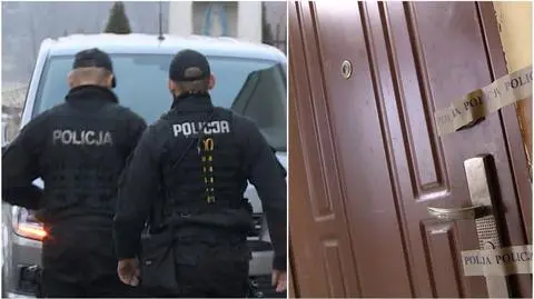 Ciało mężczyzny leżało w mieszkaniu prawdopodobnie przez sześć dni