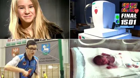Dzieci Wielkiej Orkiestry Świątecznej Pomocy