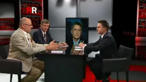 "Zachowanie Napieralskiego to brak wychowania"