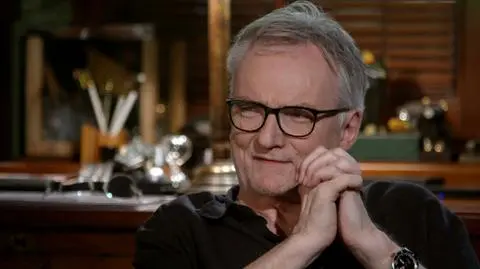 Jerzy Pilch w "Xięgarni"