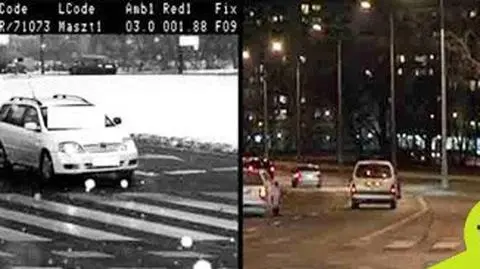 Superfotoradar już działa