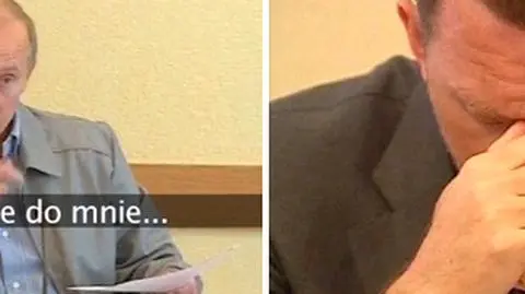 Putin publicznie karci oligarchę 
 "Pochowaliście się jak karaluchy"