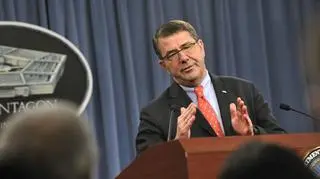 Ashton Carter od 2011 do 2013 roku był wiceministrem obrony Stanów Zjednoczonych