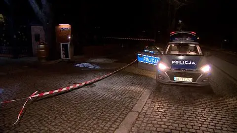 Policja bada okoliczności podpalenia kobiety