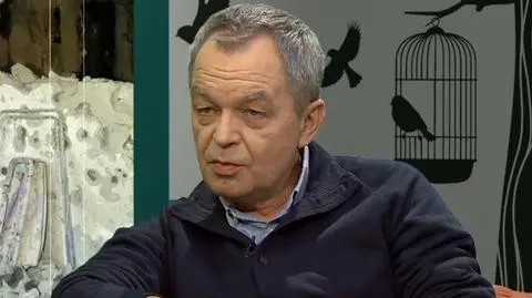 Gościem "Xęgarni" był Paweł Smoleński