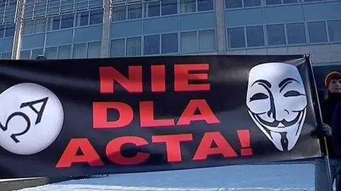 "Jest wiele pytań ws. wdrażania ACTA"