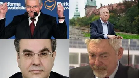 Radny PO w Krakowie popiera kandydata PiS. "To wpływ pracy w szpitalu psychiatrycznym". Później przeprosiny