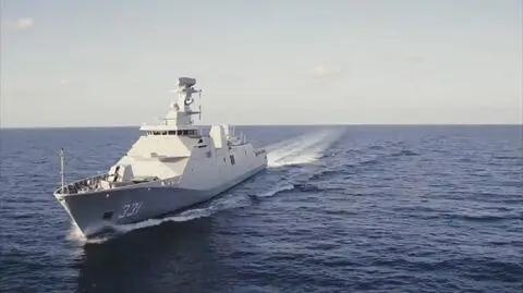 Czy to przyszłość polskiej marynarki?