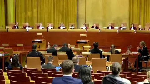 Według polskiego rządu, unijny trybunał przekroczył swoje kompetencje
