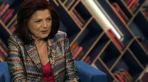 Urszula Dudziak w Xięgarni o Krzysztofie Komedzie