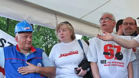 "Solidarność nie zadeklaruje pokoju w czasie Euro 2012"