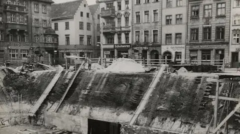 Podziemne miasto? Legendy i prawda 
o wrocławskich schronach