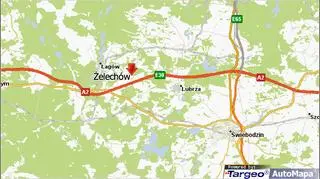Do wypadku doszło w Żelechowie 