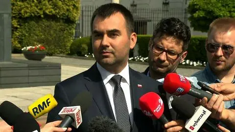Spotkanie Duda - Morawiecki. Spychalski: rekonstrukcja będzie dość szeroka
